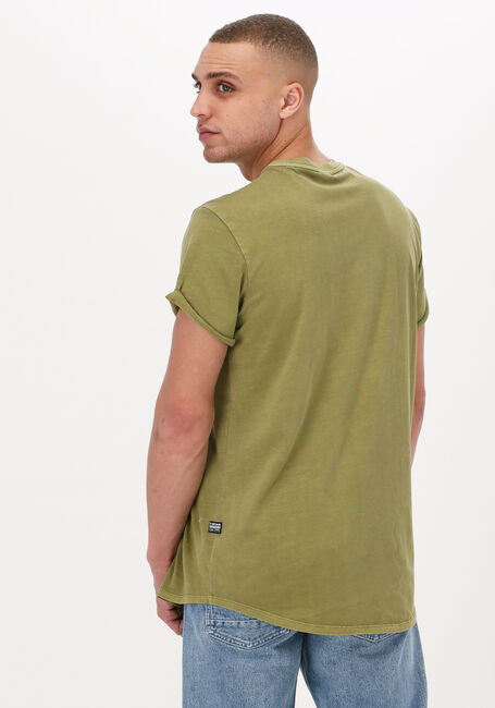 Grüne G-STAR RAW T-shirt LASH R T S/S - large