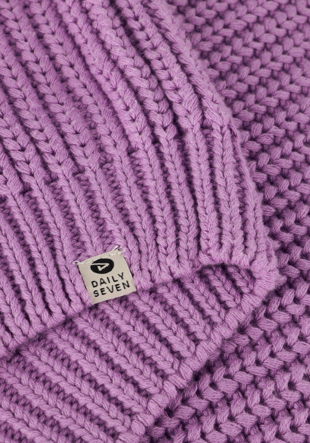 Lilane DAILY7 Pullover CHUNCKY KNITTED SWEATER - large