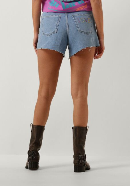 Blaue HARPER & YVE Kurze Hosen HARPER-SH - large