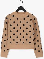 Sand YDENCE Pullover DOTTIE