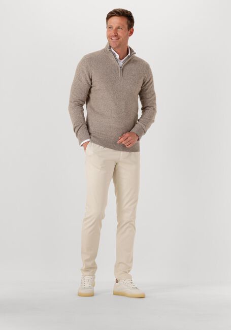 Weiße PROFUOMO Klassisches Oberhemd SHIRT X-CUTAWAY SF - large