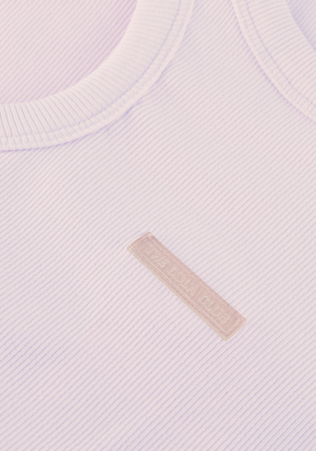 Mehrfarbige/Bunte THE LOLA CLUB Top JOLIE SINGLET - large