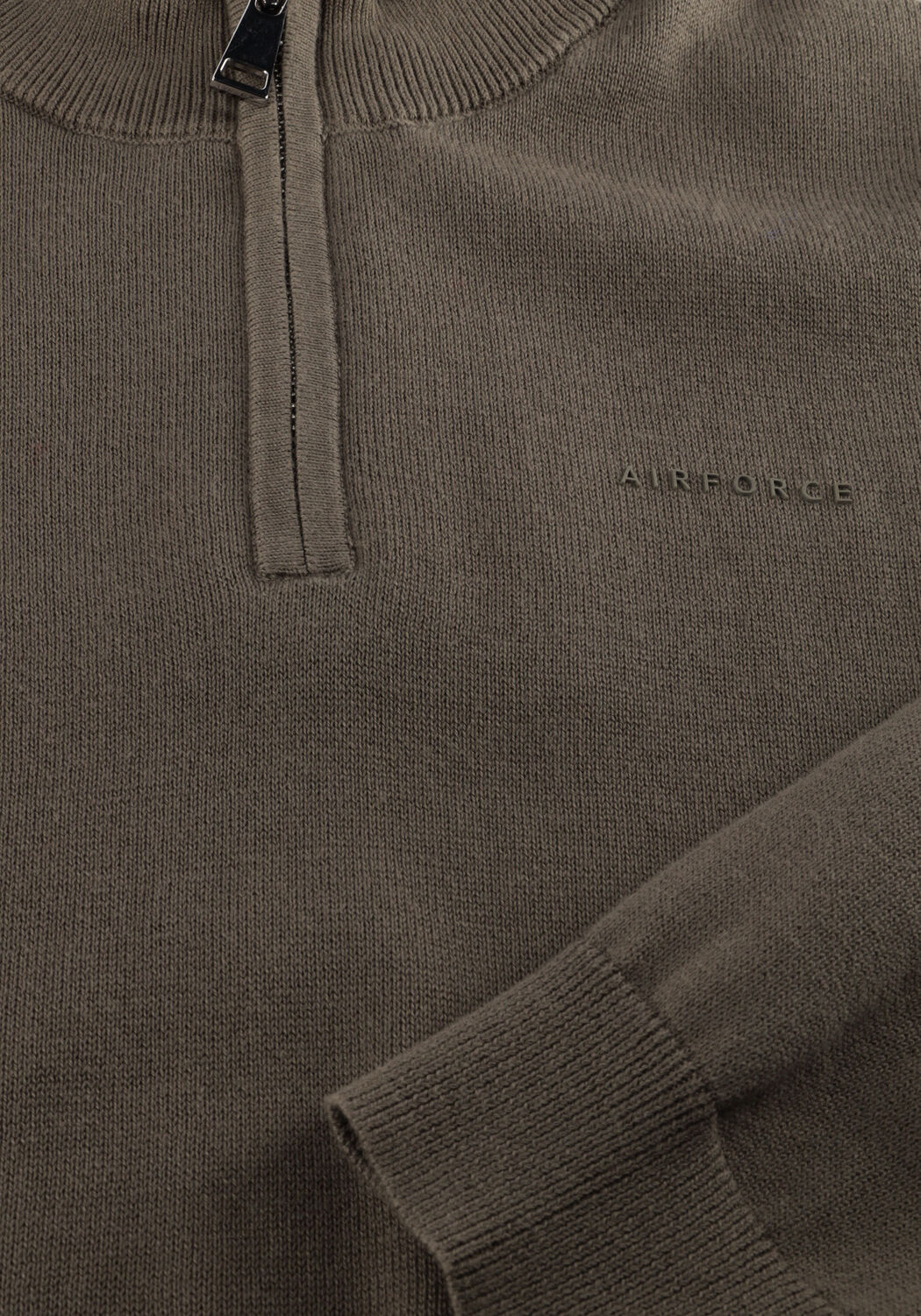 Khaki AIRFORCE Pullover VEB0764 - large