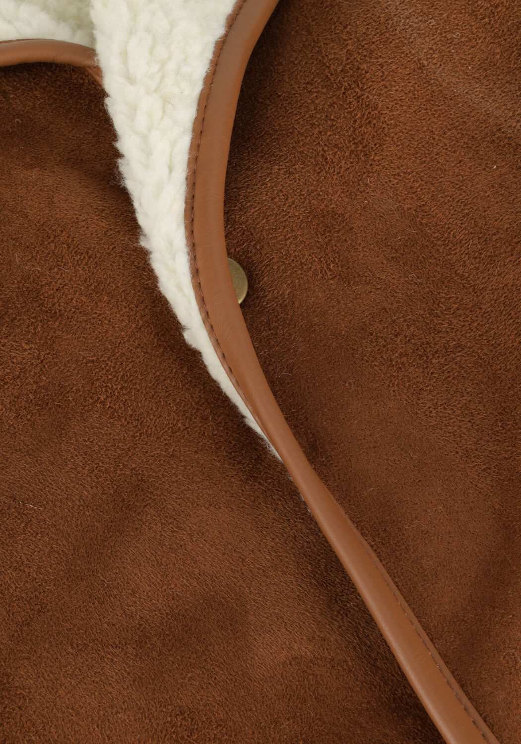 Braune ANOTHER LABEL Jack CLARISSA JACKET - large