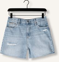 Blaue CALVIN KLEIN Kurze Hosen MOM SHORT Blaue CALVIN KLEIN Kurze Hosen MOM SHORT - medium