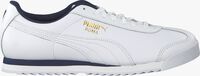 Weiße PUMA Sneaker ROMA CLASSIC LEATHER - medium