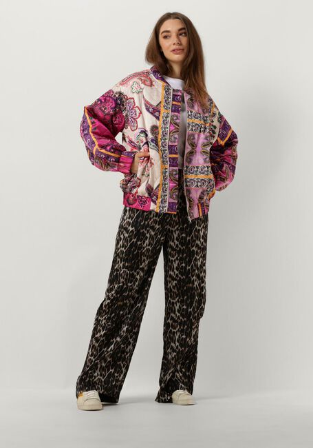 Rosane LOLLYS LAUNDRY Jack MONTEREYLL BOMBER JACKET LS - large