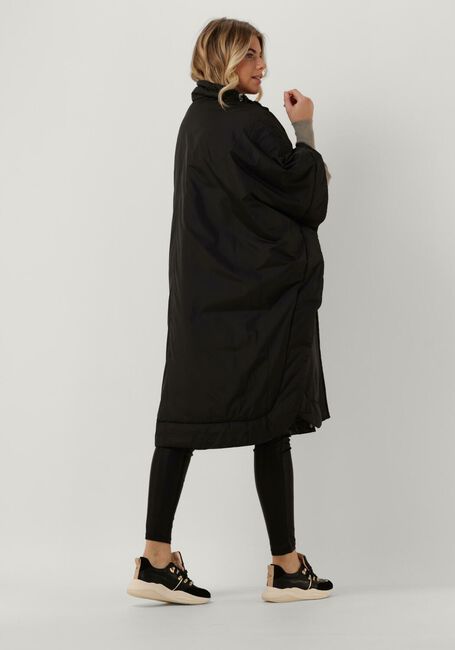 Schwarze ESMÉ STUDIOS Mäntel AUBREY CAPE - large