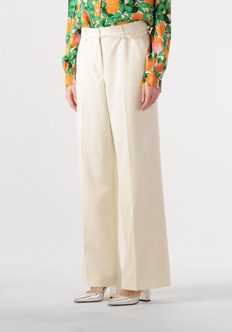 Beige FABIENNE CHAPOT Hose NELSAN TROUSERS - large