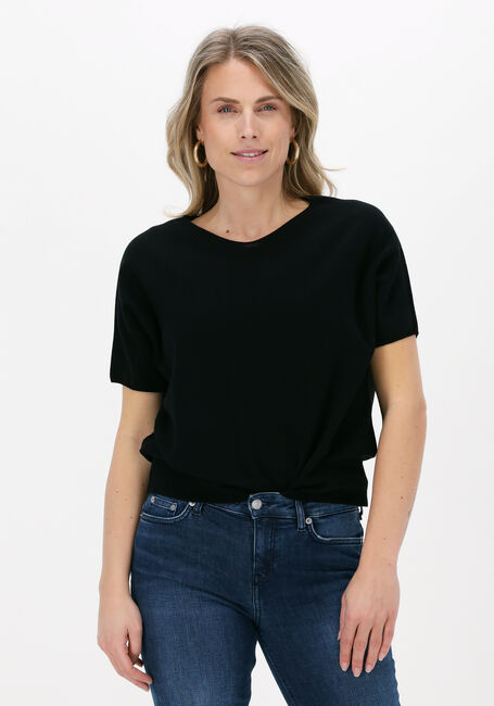 Schwarze DRYKORN Top SOMELI - large