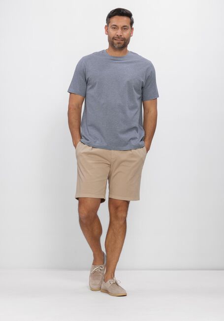 Beige PROFUOMO Kurze Hose SHORT SPRTCORD - large