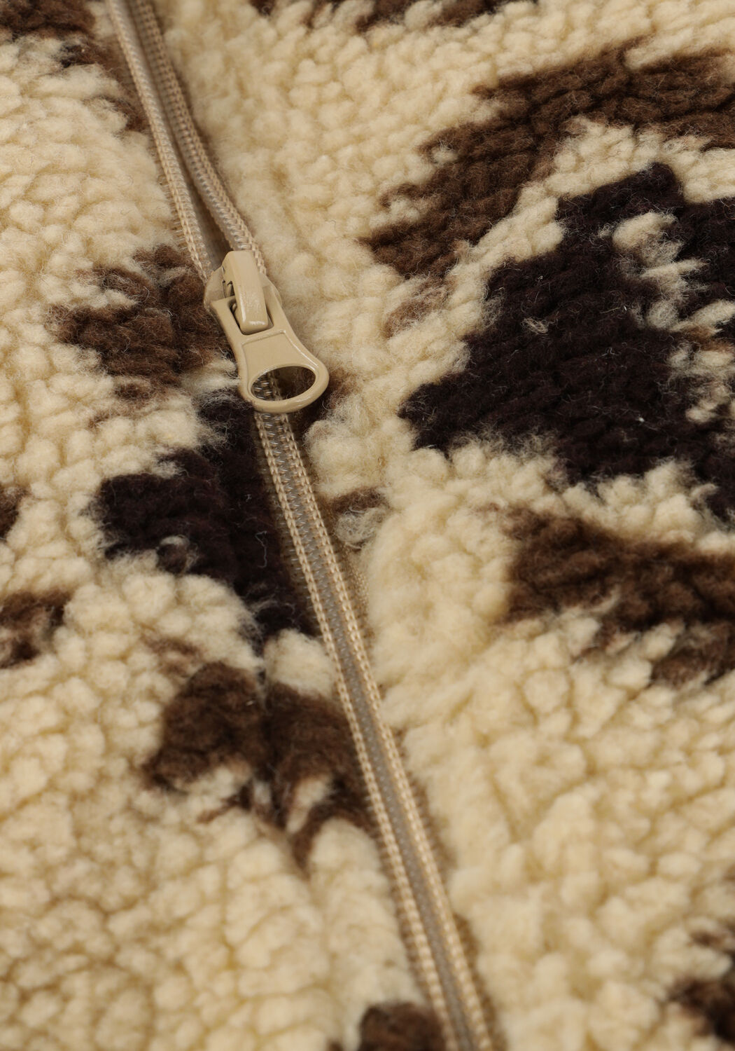 Creme CLAESEN'S Pyjamas TEDDY ONESIE - large