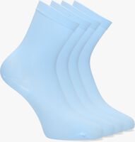 Blaue MARCMARCS Socken COTTON ULTRA FINE 2-PACK - medium