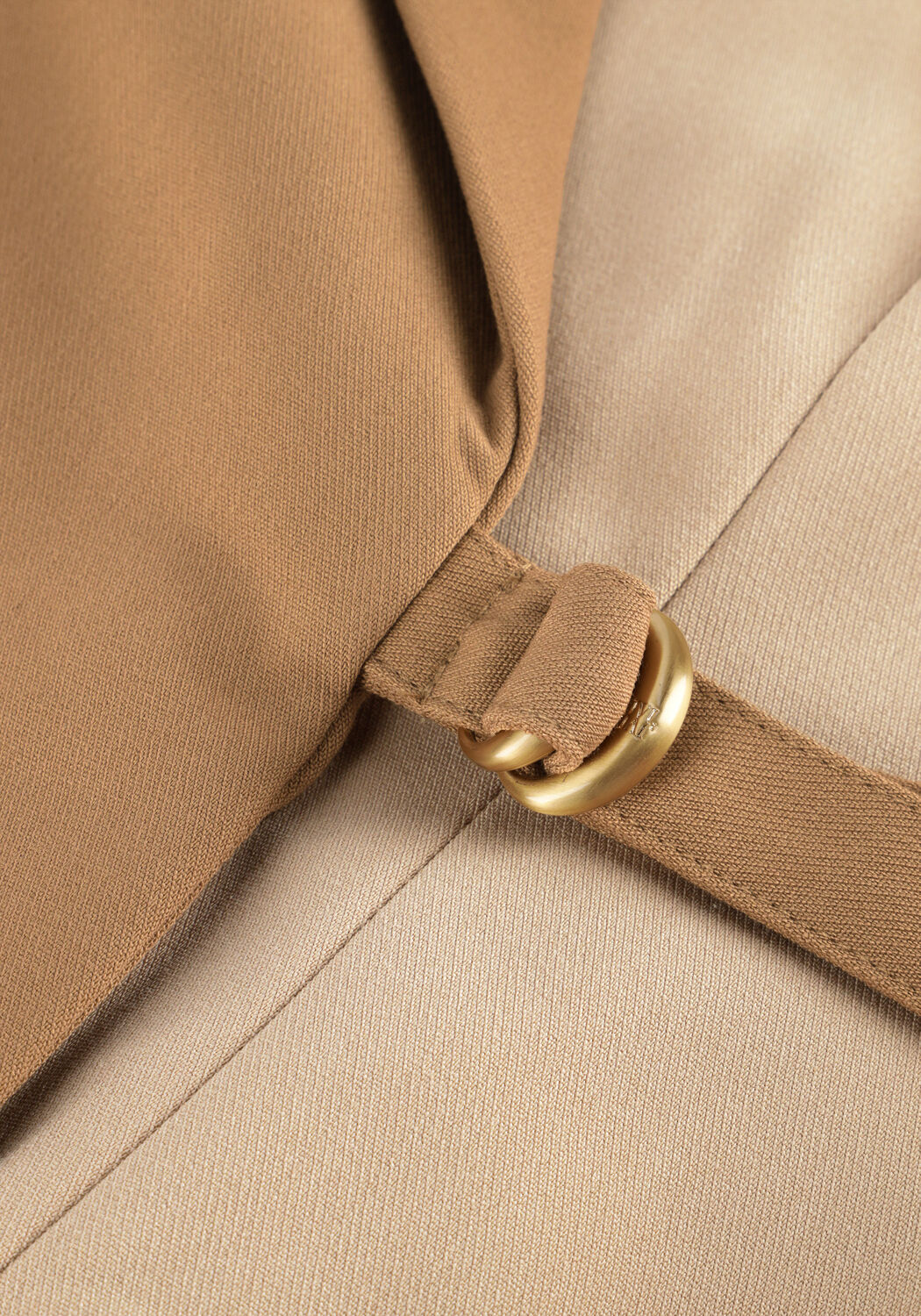 Mehrfarbige/Bunte JOSH V Minikleid FAYOLLAH - large