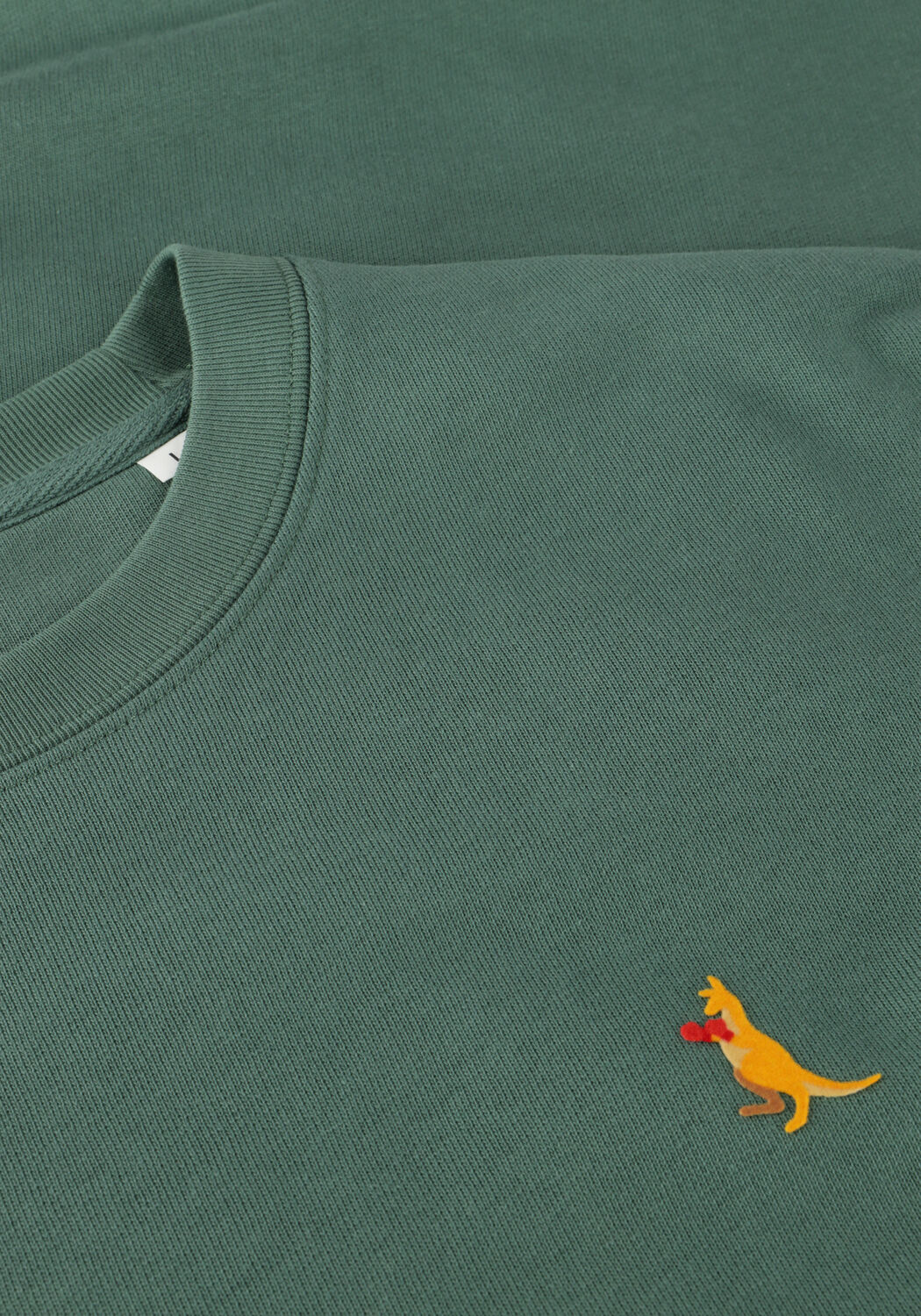 Gr&uuml;ne STR&Oslash;M Clothing Sweatshirt SWEATER - large