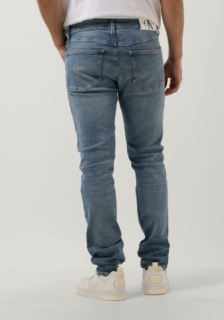 Blaue CALVIN KLEIN Skinny jeans SKINNY - large
