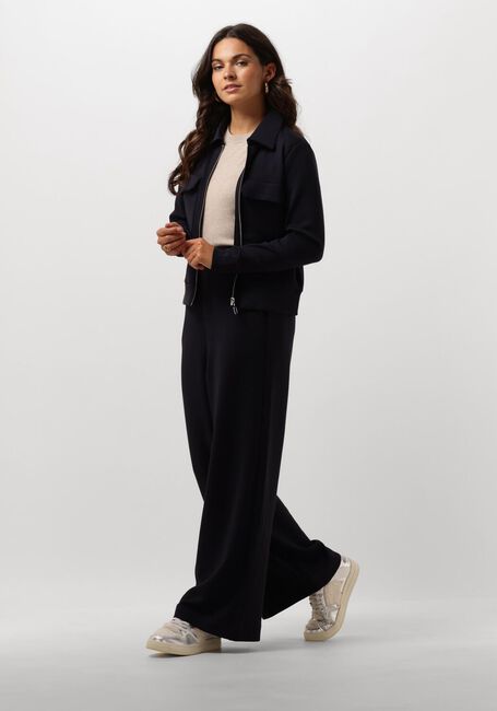 Dunkelblau INWEAR Weite Hose GINCENTIW PANTS - large