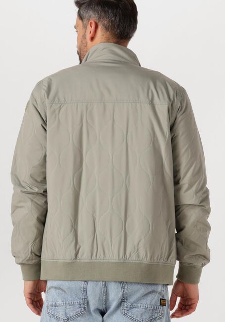 Grüne PME LEGEND Jack FLIGHT JACKET RAIDER SHADER - large