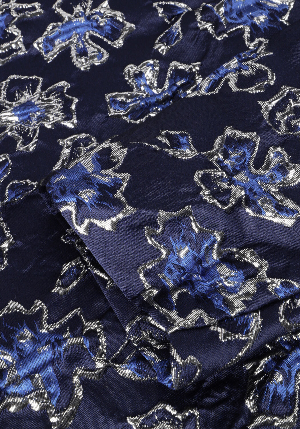 Blaue FREEBIRD Minikleid DAFINE - large