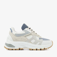 Graue VIA VAI Sneaker Low LIZ FINLEY - medium