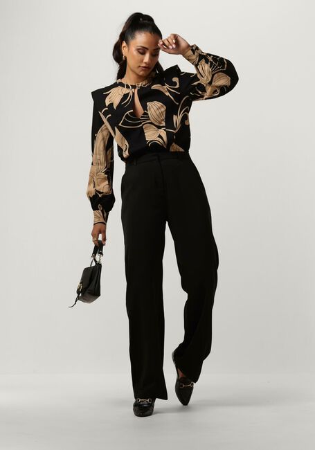 Schwarze DEA KUDIBAL Blusen EVELYN - large