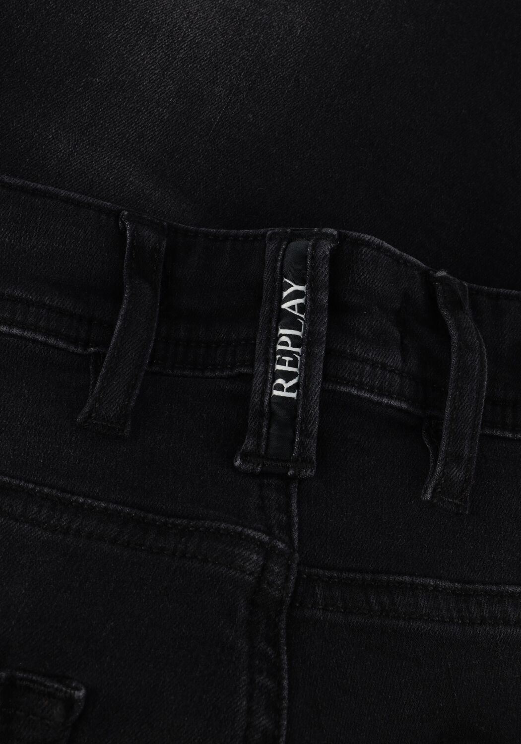 Dunkelgrau REPLAY Kurze Hosen RBJ.981 SHORT - large