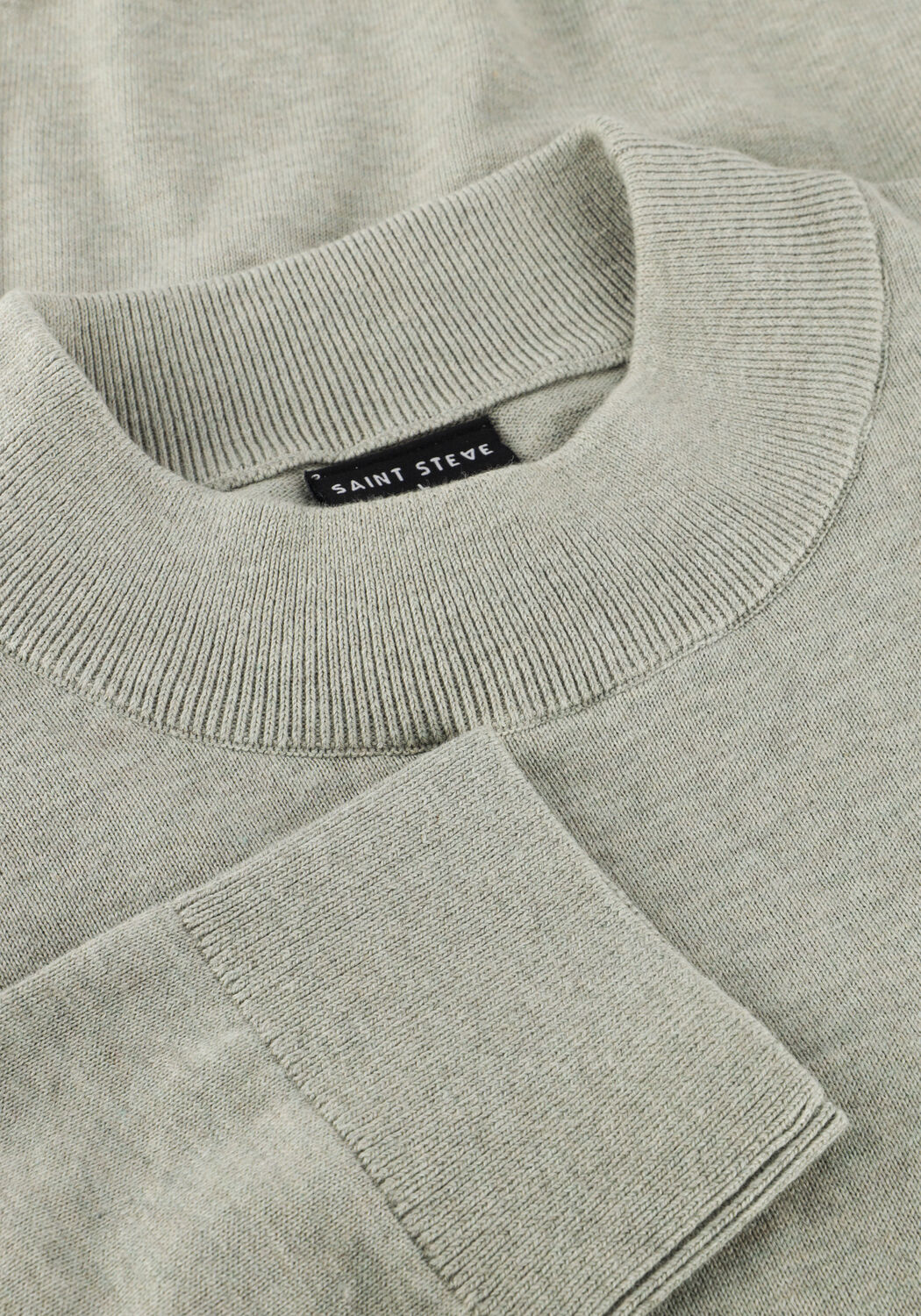 Hellgrau SAINT STEVE Pullover BEN - large