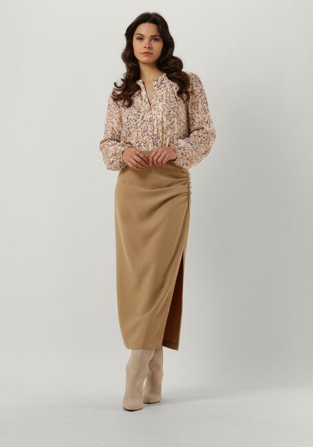 Nicht-gerade weiss SECOND FEMALE Blusen COSMOS SHIRT - large