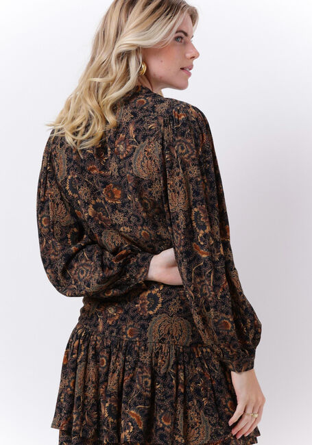 Schwarze BY-BAR Blusen RIKKI AIDA BLOUSE - large