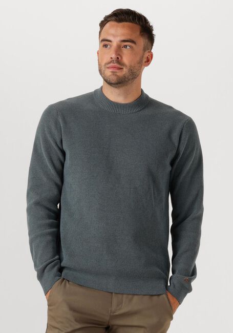 Graue CAST IRON Pullover SOFT BLEND - large