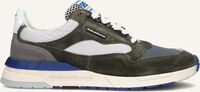 Grüne FLORIS VAN BOMMEL Sneaker Low SFM-10119-01 Grüne FLORIS VAN BOMMEL Sneaker Low SFM-10119-01 - medium