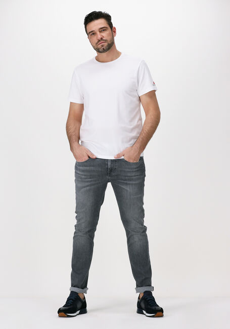 Weiße PEUTEREY T-shirt SORBUS N - large