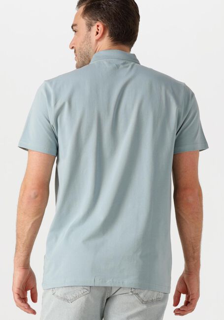 Hellblau PURE PATH Polo-Shirt REGULAR FIT POLO SS T-SHIRTS - large