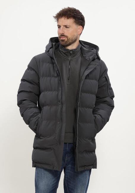 Graue AIRFORCE Parkas CHUCK PARKA - large