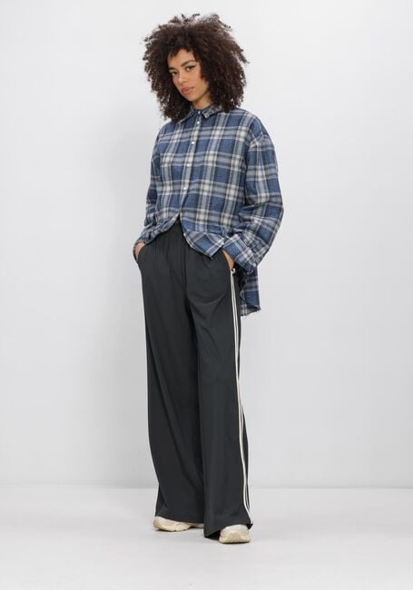 Blaue PENN & INK Blusen W26C421 - large