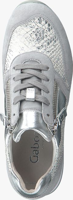 Silberne GABOR Sneaker low 368 - large