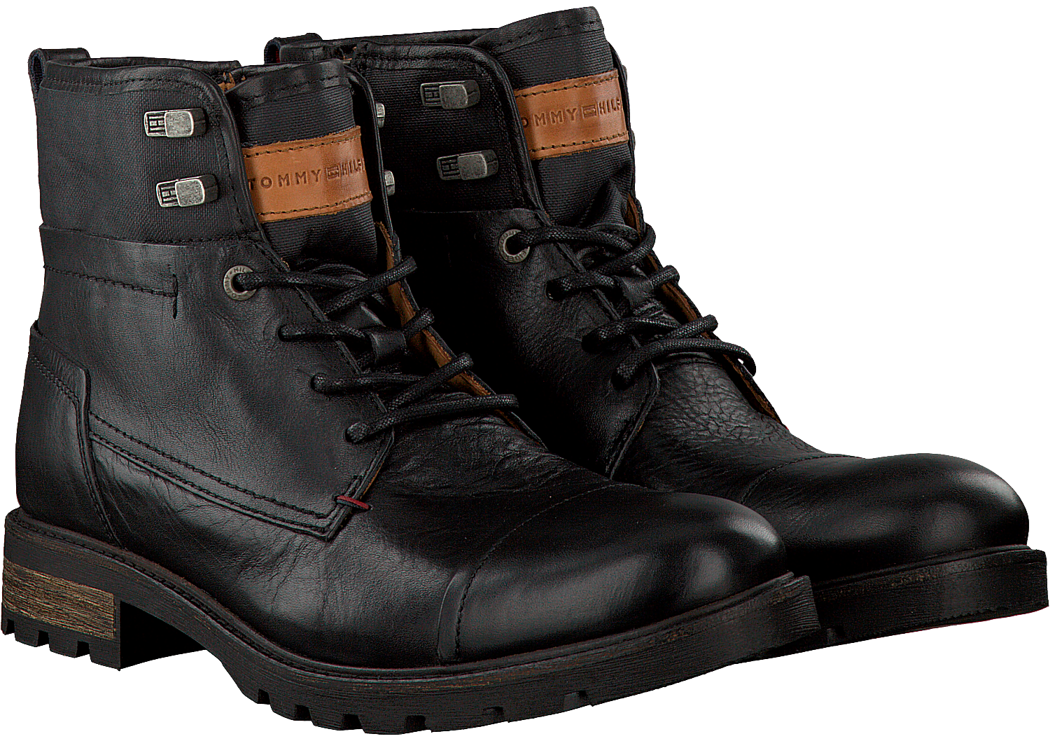 tommy hilfiger curtis boots