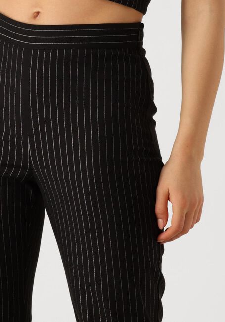 Schwarze GESTUZ Schlaghose CAYLINAGZ HW PANTS - large
