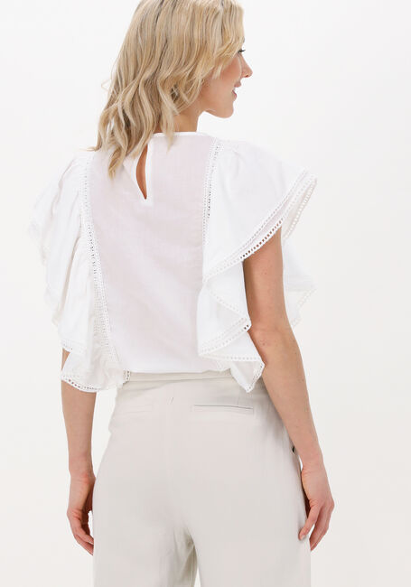 Weiße BY-BAR Blusen SELBY BLOUSE - large
