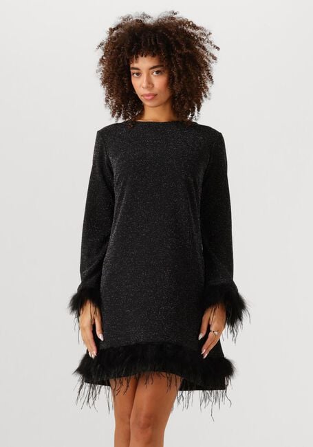 Rote ANA ALCAZAR Minikleid DRESS PURE - large