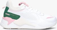 Weiße PUMA Sneaker low RS-X PREPPY WNS - medium