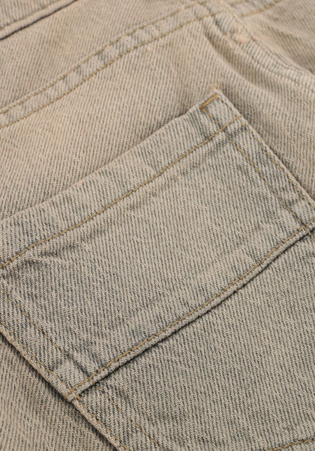 Graue DAILY7 Weite Hose DENIM WIDE FIT - large