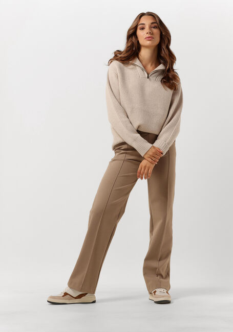 Sand KNIT-TED Pullover ANAIS PULLOVER - large