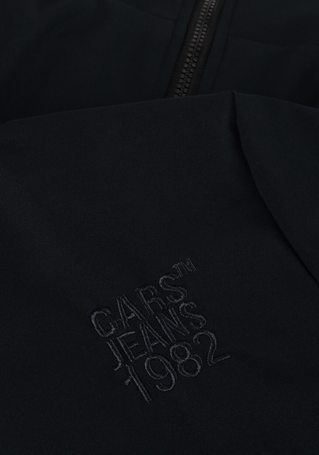 Dunkelblau CARS JEANS Wattierte Jack BARYN - large