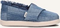 Blaue TOMS Slipper ALPARGATA CLASSIC Blaue TOMS Slipper ALPARGATA CLASSIC - medium