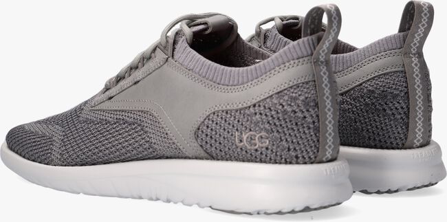 Graue UGG Sneaker low M UNION TRAINER - large