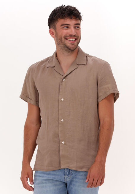 Braune DRYKORN Casual-Oberhemd BIJAN 126004 - large