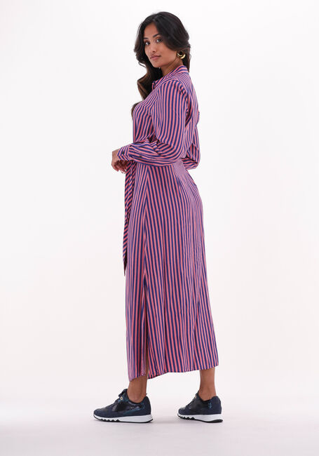 Rosane TOMMY HILFIGER Maxikleid VISCOSE LONG SHIRT DRESS LS - large