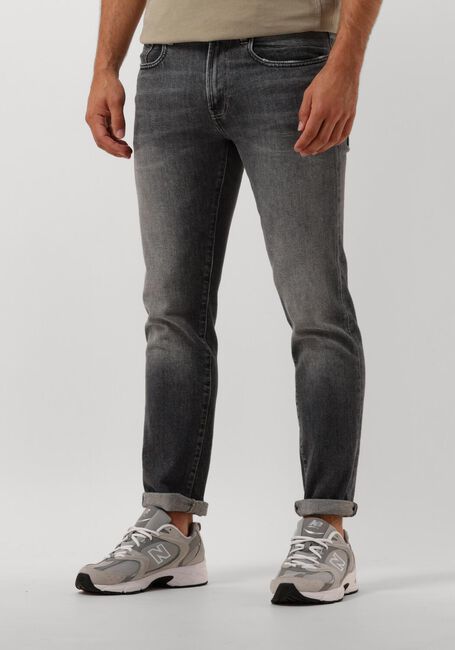 Graue BUTCHER OF BLUE Slim fit jeans MODESTO SLIM GJ-BJP8 - large