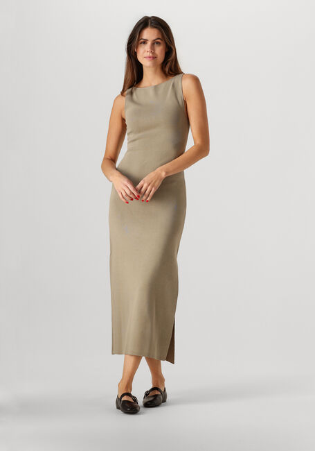 Beige GESTUZ Maxikleid GZBRIANA DRESS - large